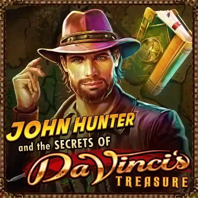 Slot Da Vinci's Treasure