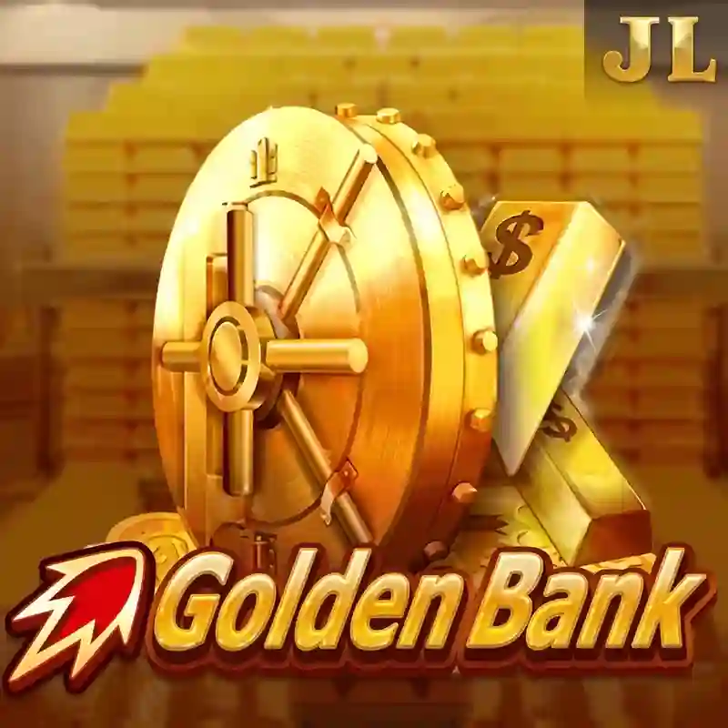 Golden Bank 2 Slot