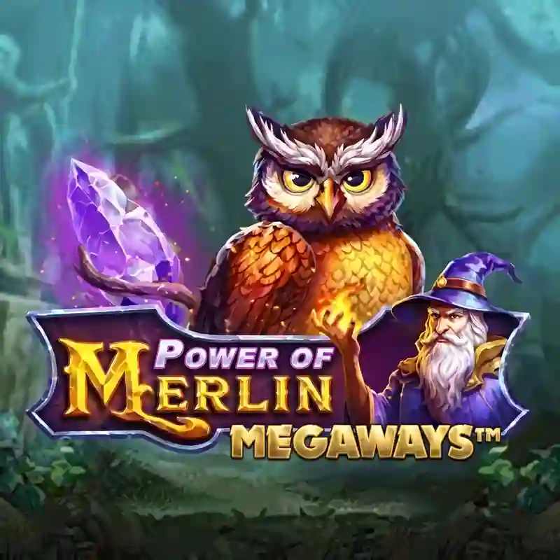 Power of Merlin Megaways Slot Game